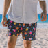 Men summer swimwear Pineapple